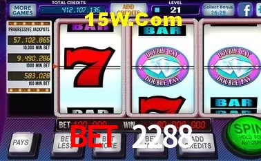 Promoção Relâmpago Bet 2288