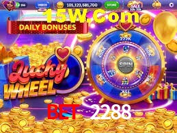 Welcome Bonus Bet 2288