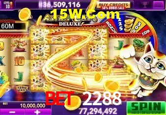 Login Seguro Bet 2288