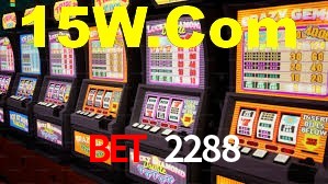 Bet 2288: Jogos de Caça-Níqueis-Altas Recompensas, Roleta-Velocidade, Blackjack-Desafios Máximos