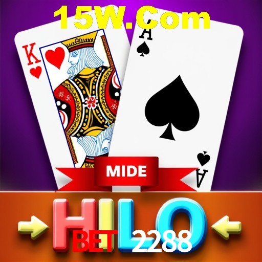 Interface do App Bet 2288