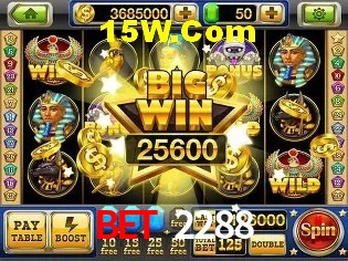 Experiência VIP Bet 2288