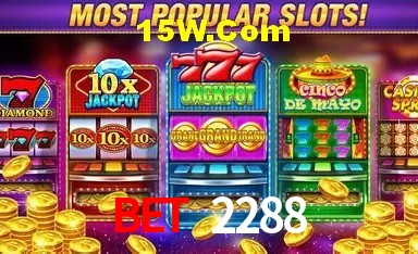Recursos de Bônus Bet 2288