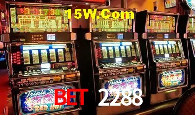 Slots com jackpots e giros grátis na Bet 2288