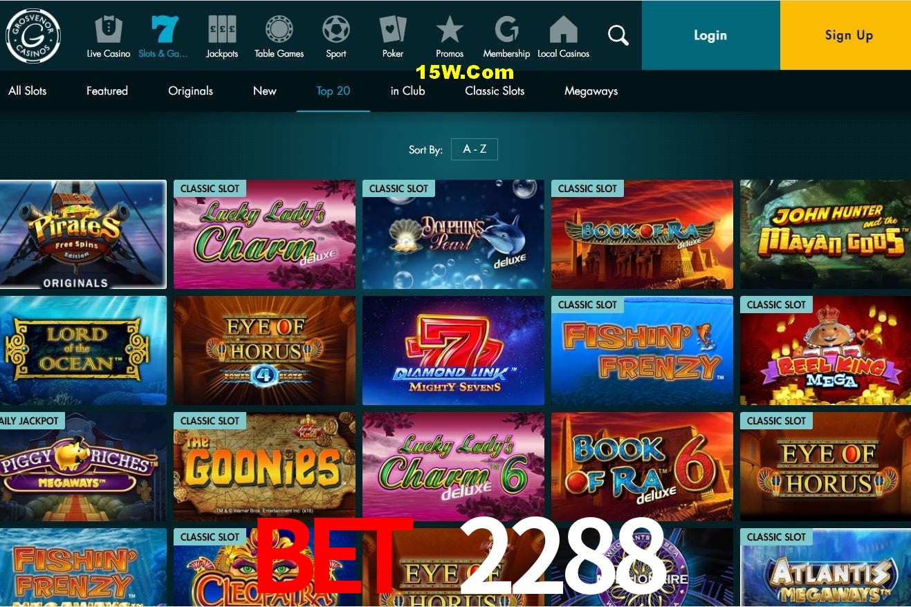Player Reviews Bet 2288